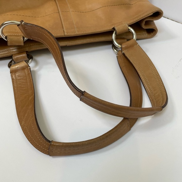 COACH Soho Double Pocket Tote - Picture 6 of 13
